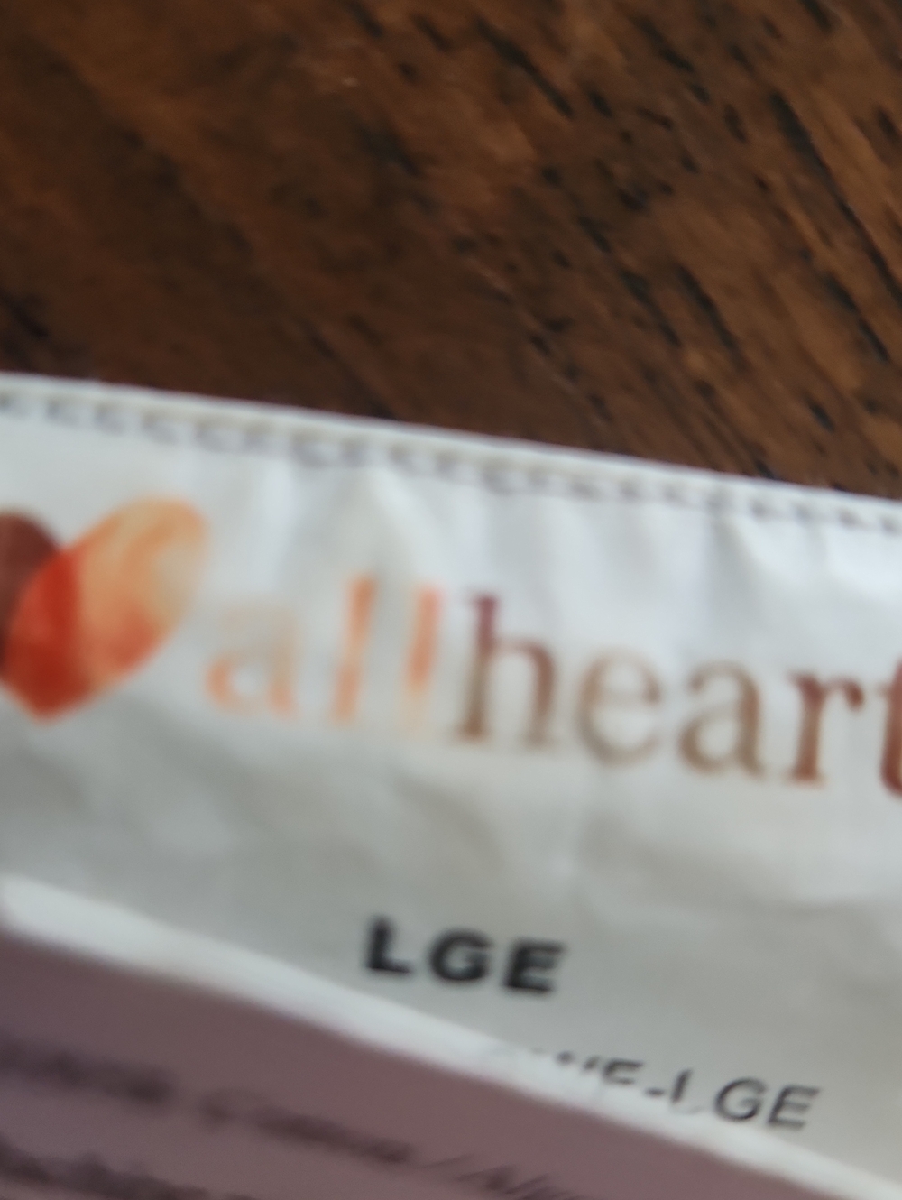 Allheart Scrub Top - Picture 3 of 5